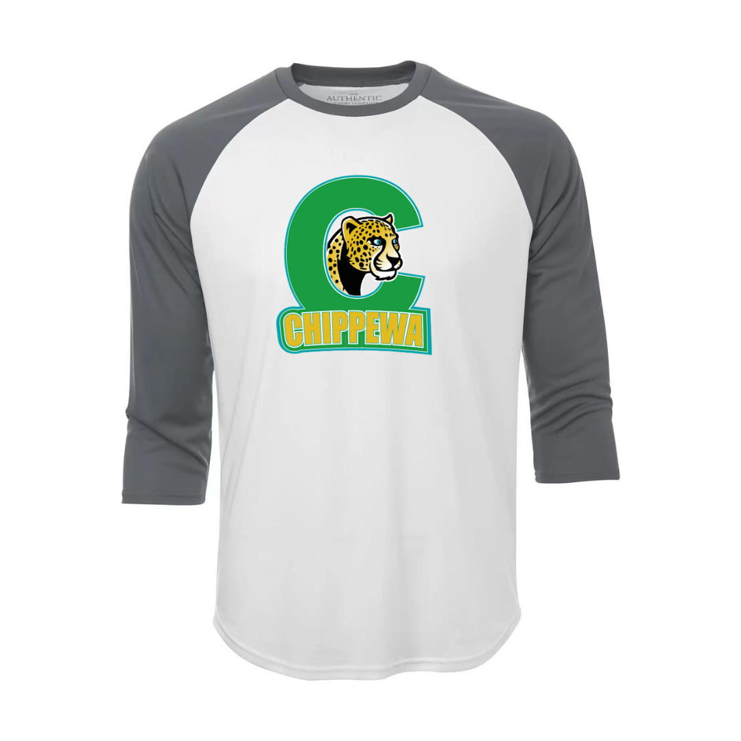 3/4 Sleeve Shirt - Youth