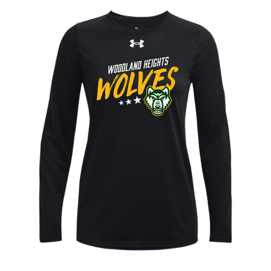Tech Longsleeve - Womens