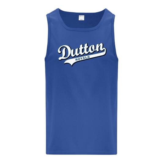 Cotton Tank Top