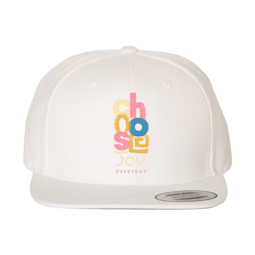 Snapback Cap