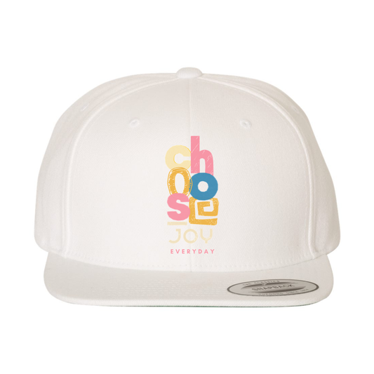Snapback Cap