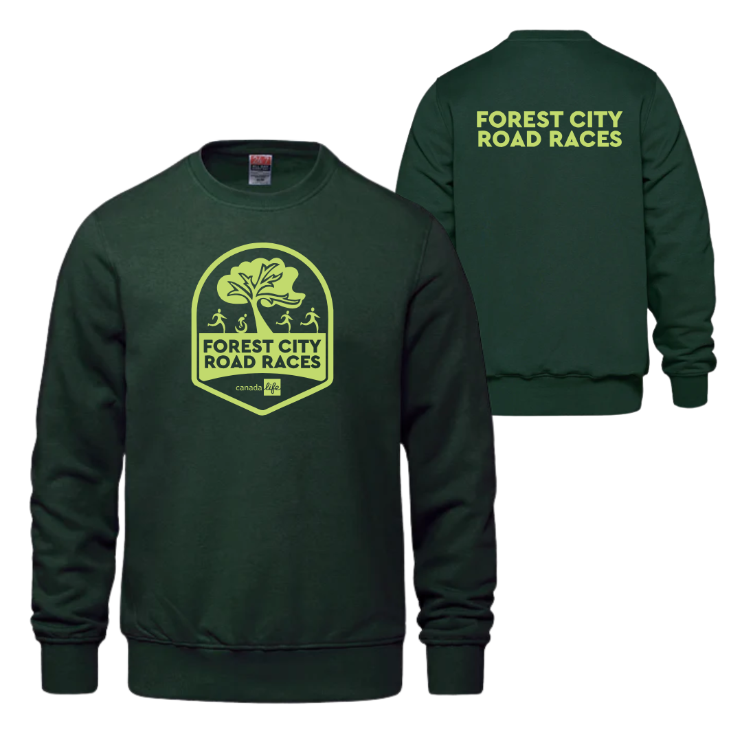 Cotton Crewneck