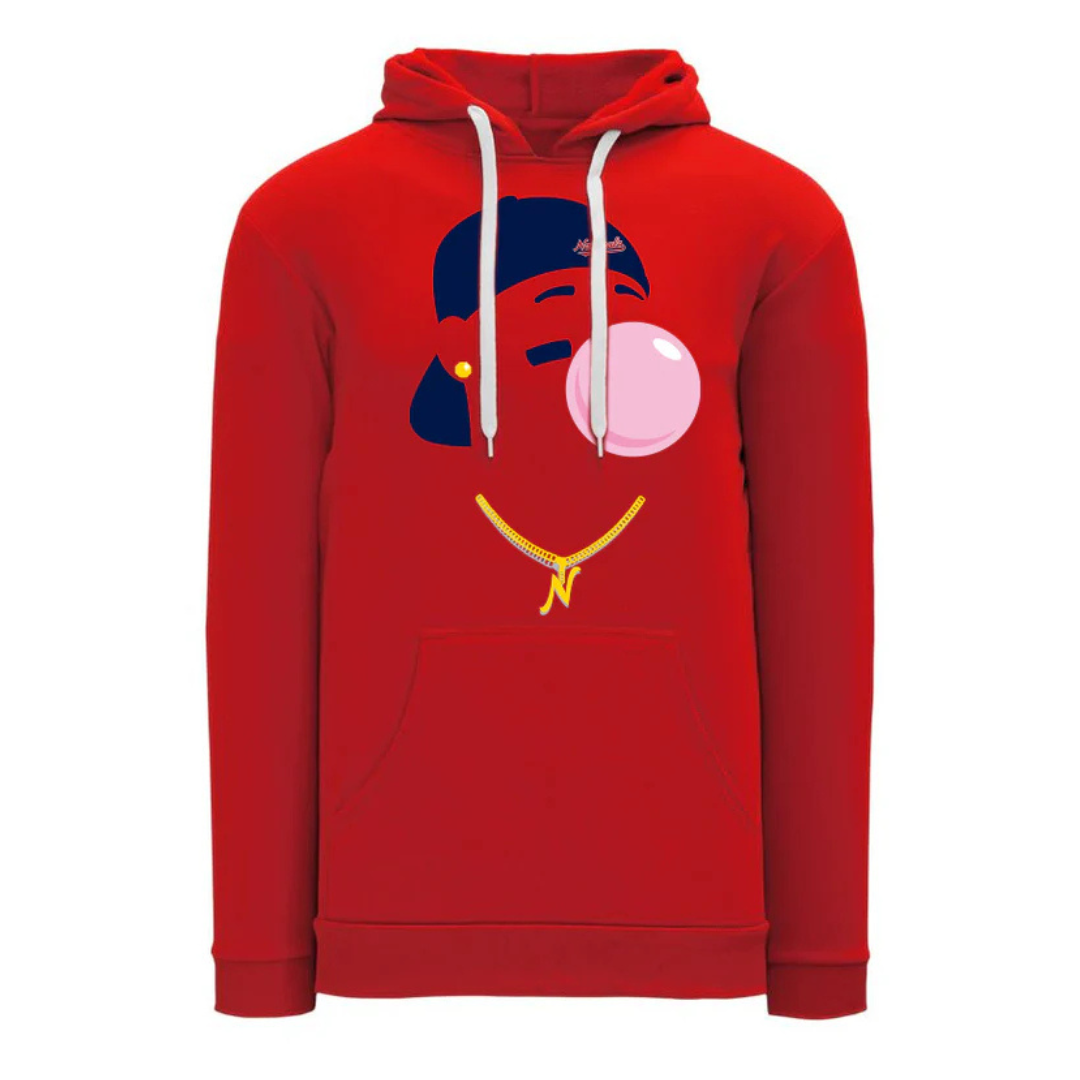 Performance Hoodie - GRIFFEY JR Graphic