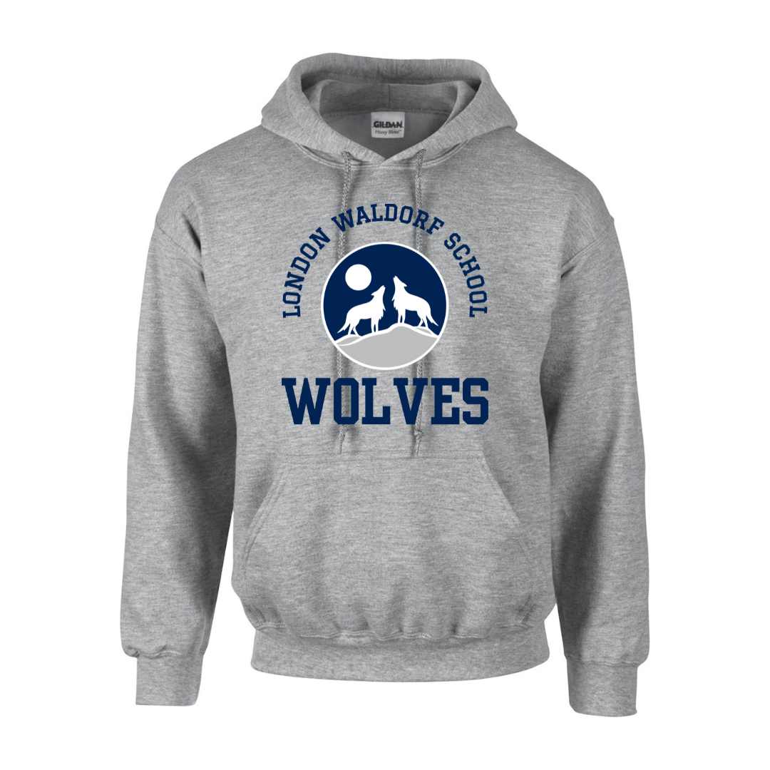 Everyday Hoodie - Athletics Logo