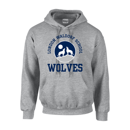 Everyday Hoodie - Athletics Logo