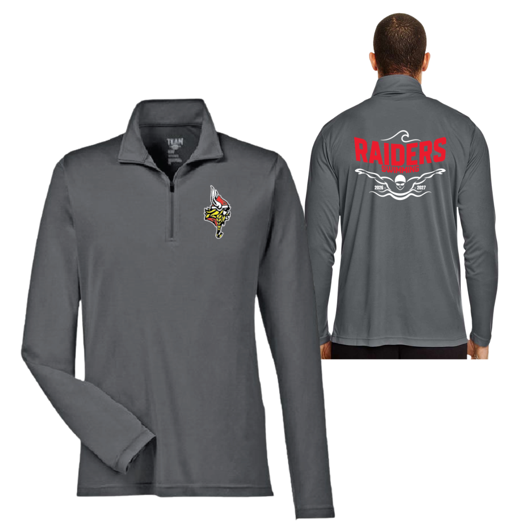 Performance 1/4 Zip