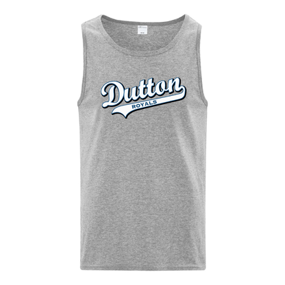 Cotton Tank Top