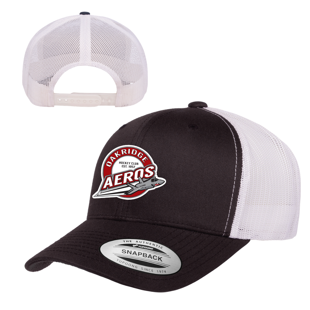 Adjustable Trucker Hat
