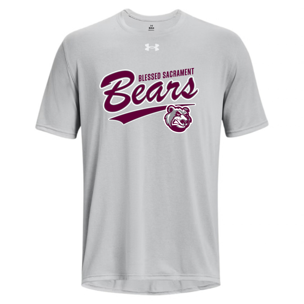 Tech T-Shirt - Script Logo