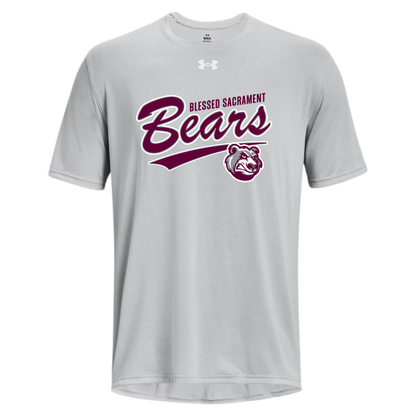 Tech T-Shirt - Script Logo