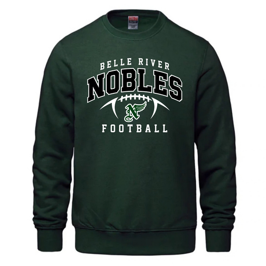 Cotton Fleece Crewneck
