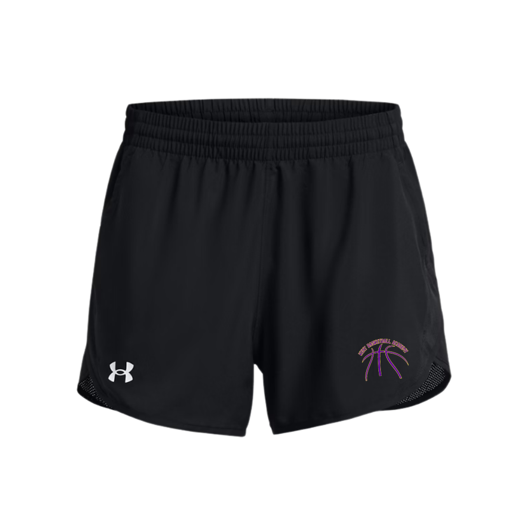 Fly-By Unlined 3" Shorts