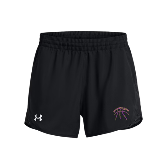 Fly-By Unlined 3" Shorts