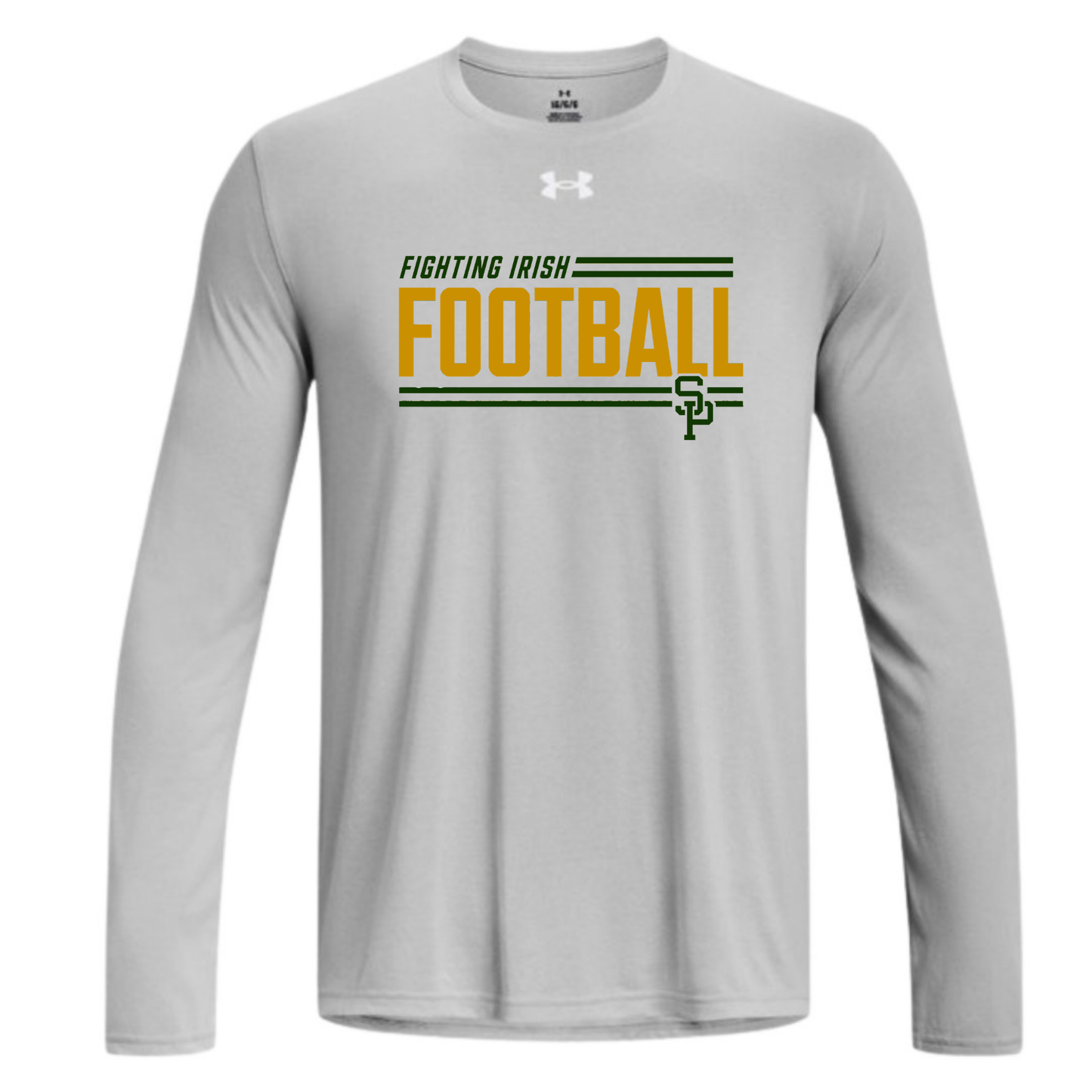 Tech Longsleeve - Mens