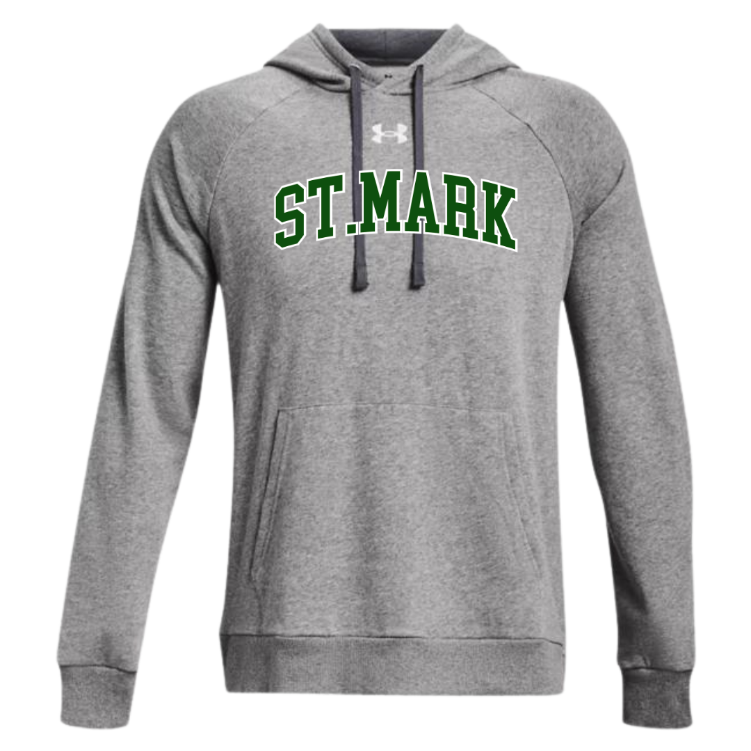 Rival Fleece Hoodie - Text Only