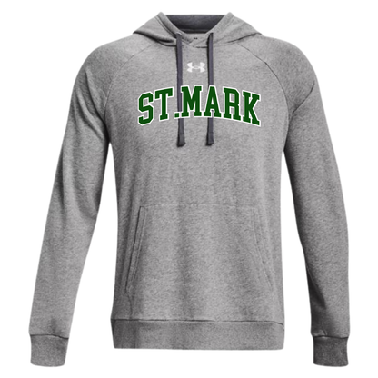 Rival Fleece Hoodie - Text Only