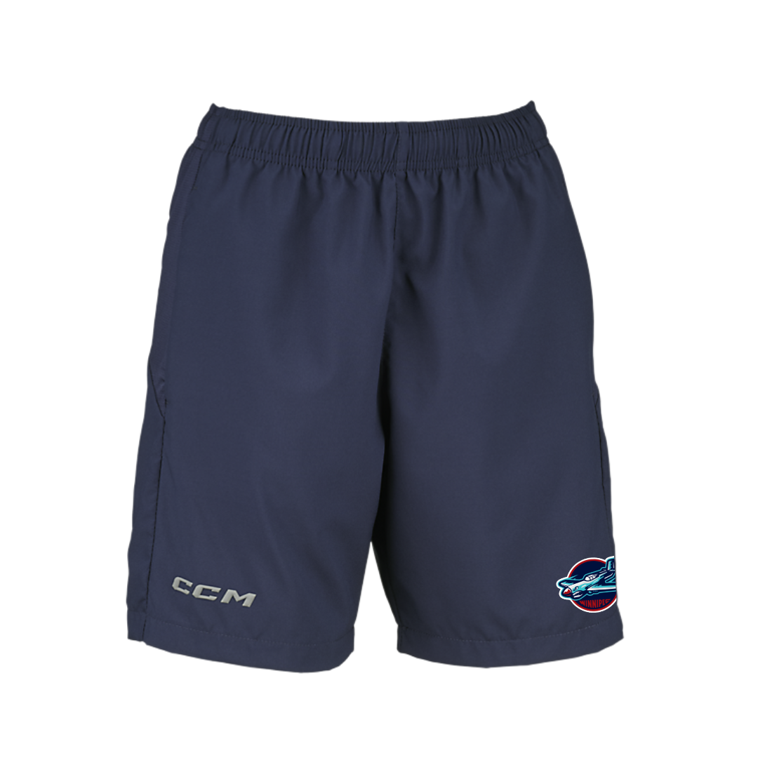 Woven Performance Short