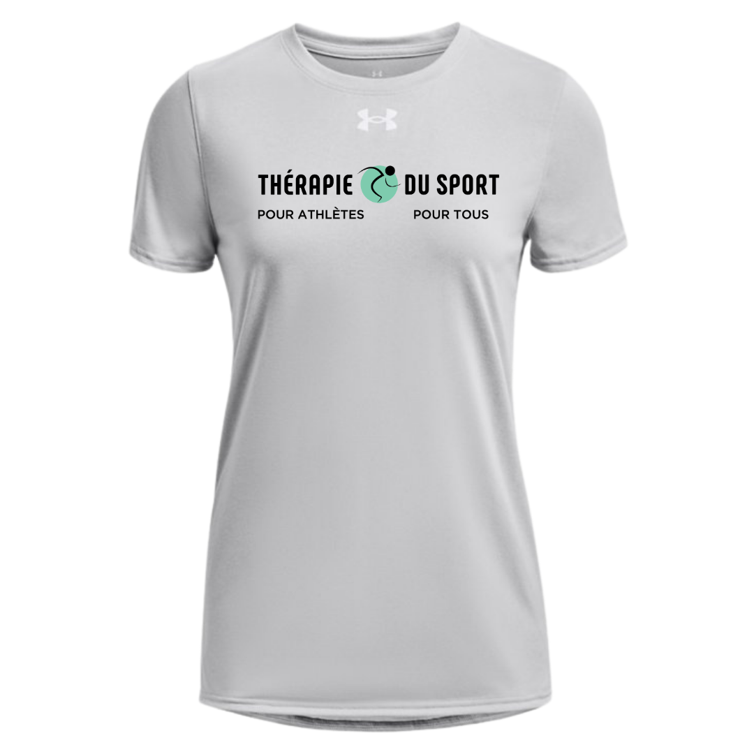 Tech Tee - For Athletes/Pour Athlète Logo