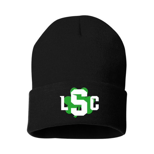 Cuff Toque - Clover Logo