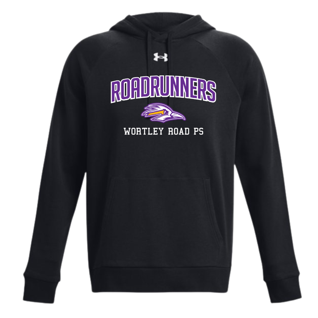 Rival Hoodie - Sewn/Embroidered
