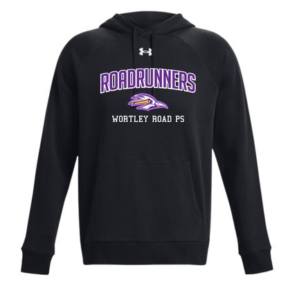 Rival Hoodie - Sewn/Embroidered