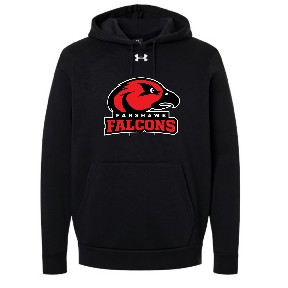 Icon Fleece Hoodie - Mens