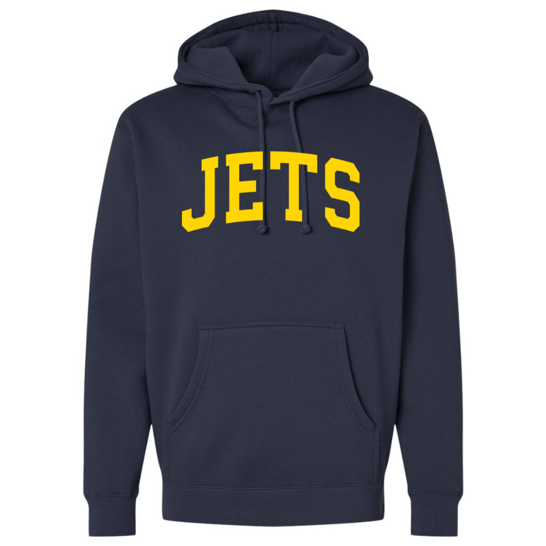 Cotton Fleece Heavyweight Hoodie
