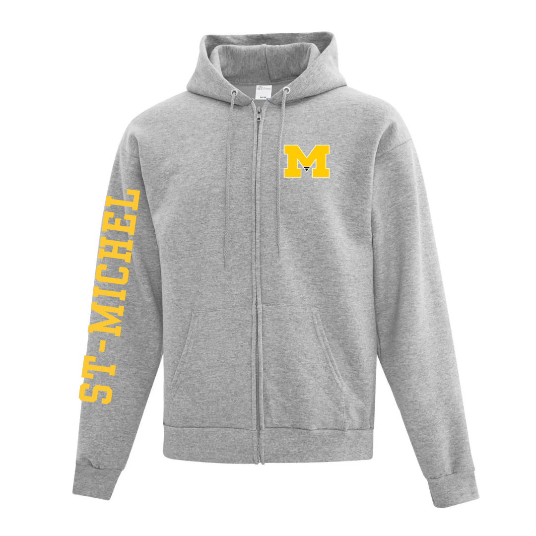 Full Zip Hoodie - Youth