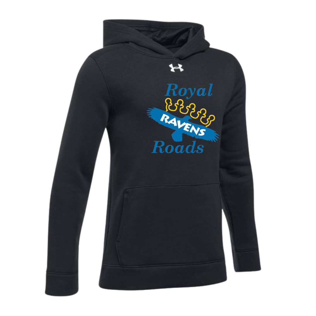 Hustle Hoodie - Youth