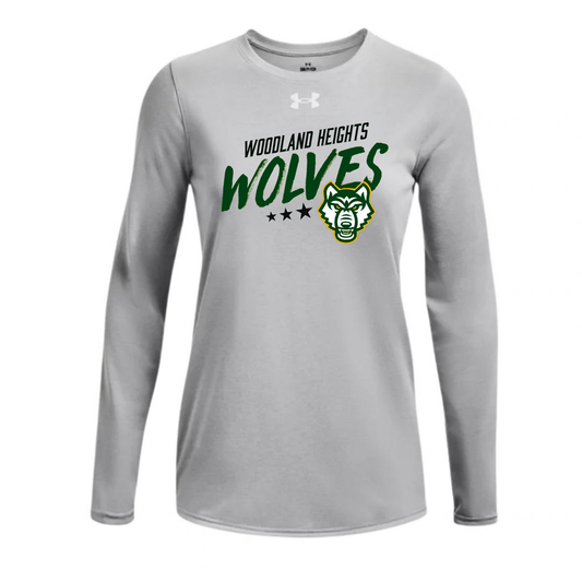 Tech Longsleeve - Womens