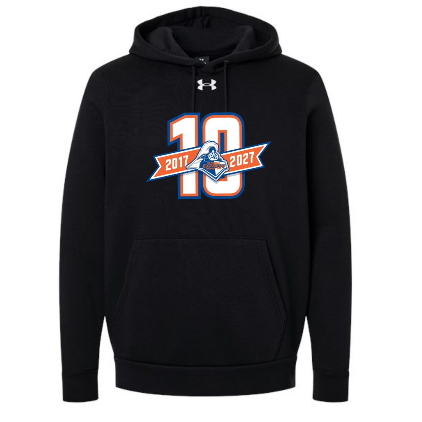 Icon Fleece Hoodie