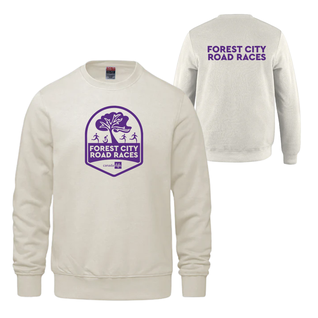 Cotton Crewneck