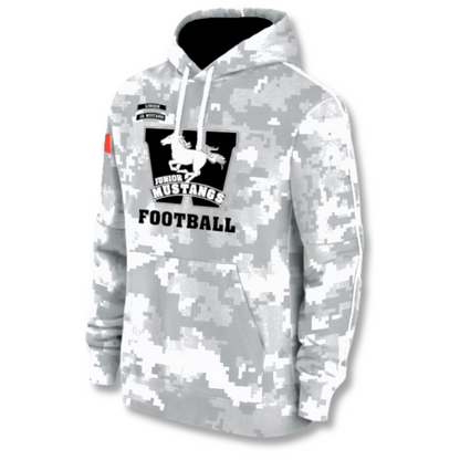 Sublimated Digital Camo Hoodie