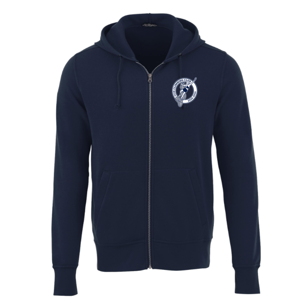 Cypress Full Zip Hoodie