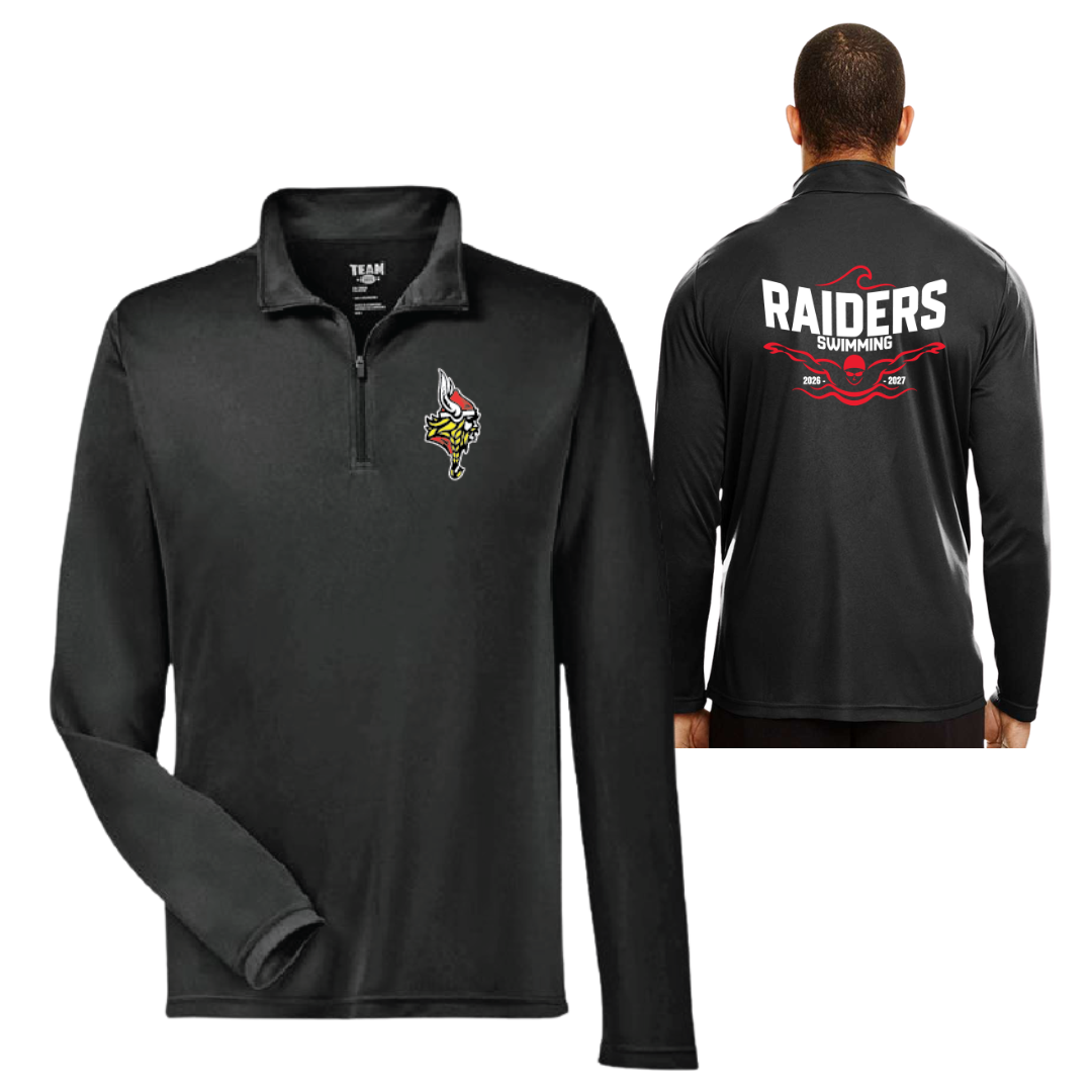 Performance 1/4 Zip