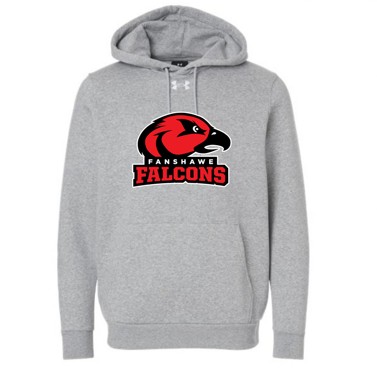 Icon Fleece Hoodie - Mens