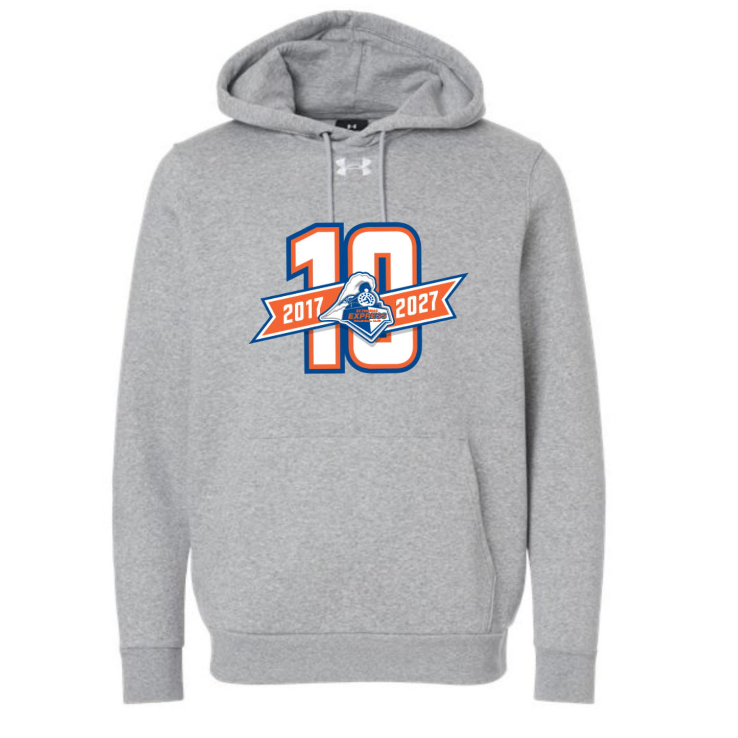 Icon Fleece Hoodie