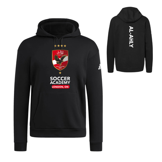 Team Fleece Hoodie