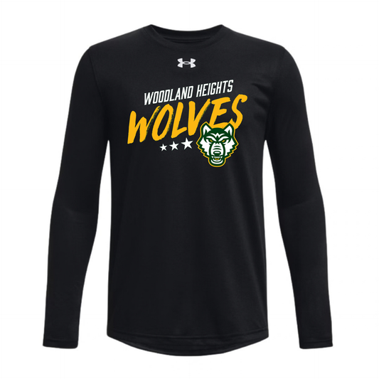 Tech Longsleeve -  Youth