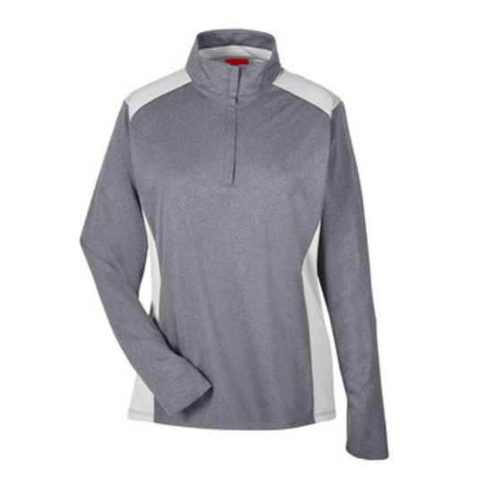 Team 365 Interlock 1/4 Zip