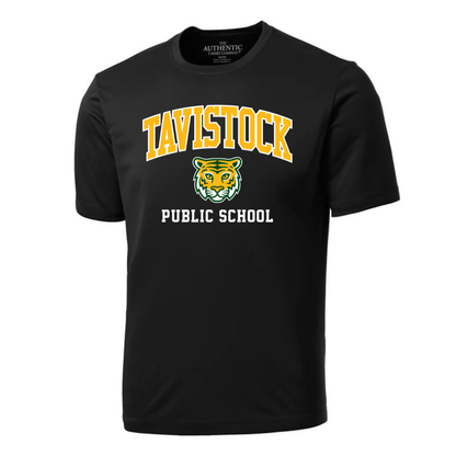 Performance Tee - Varsity Logo