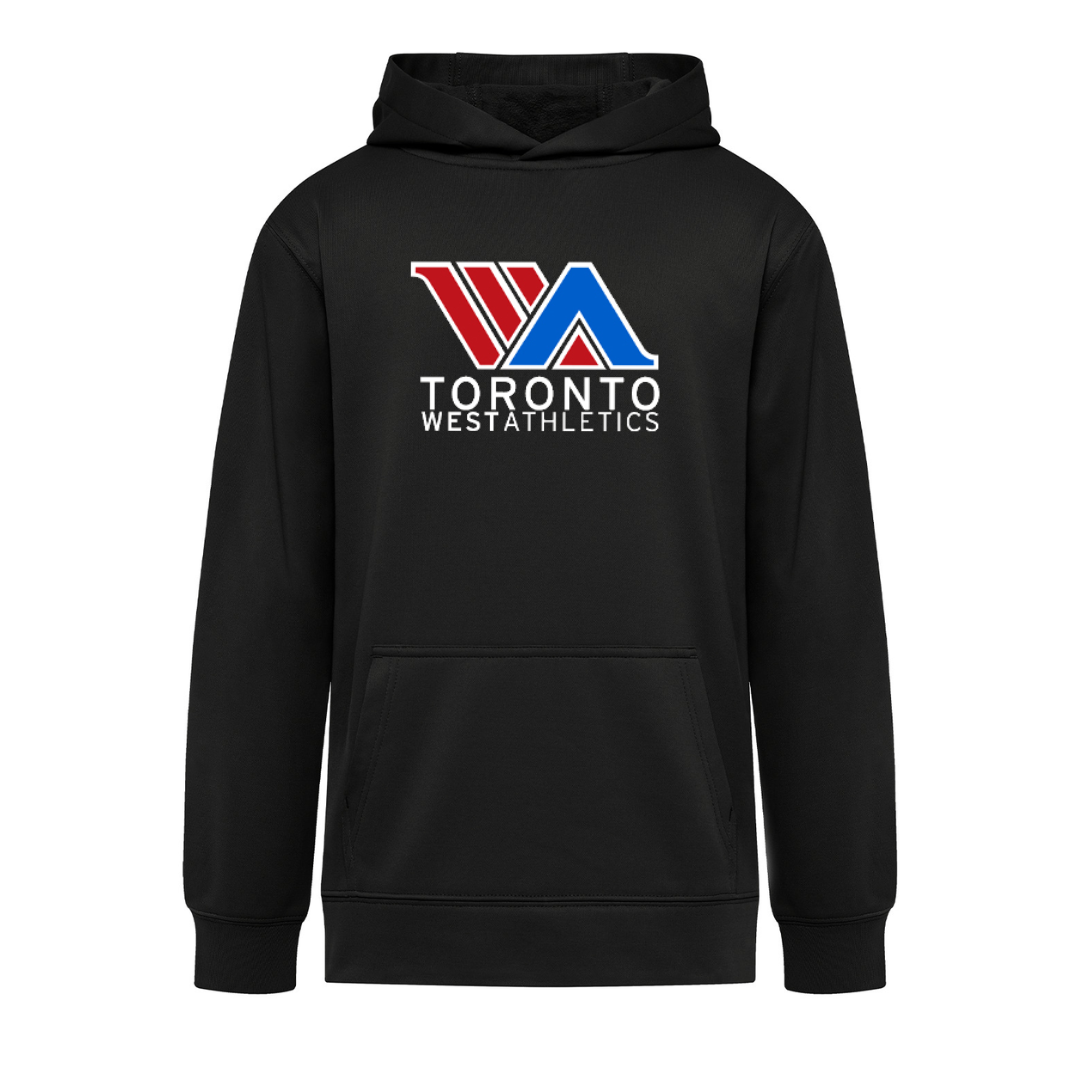 Performance Hoodie - Youth