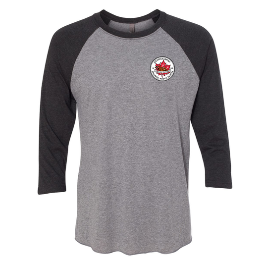 Triblend 3/4 Sleeve Tee