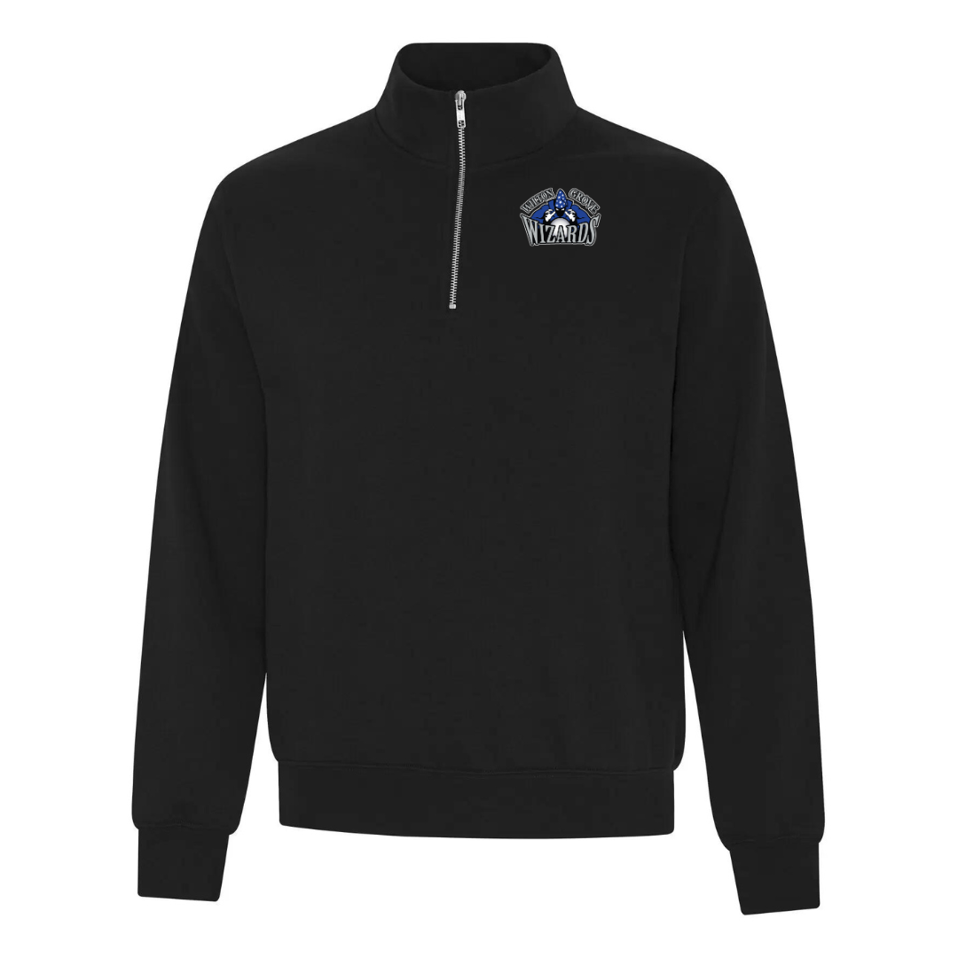 Fleece 1/4 Zip Sweatshirt