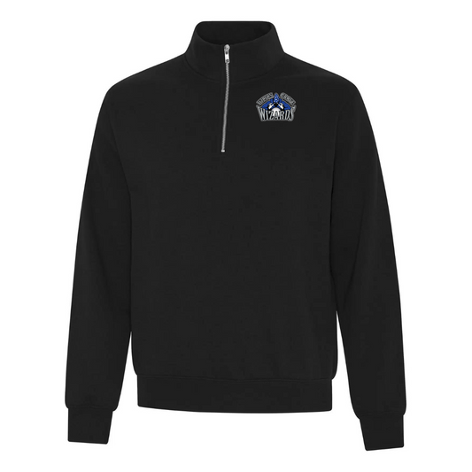 Fleece 1/4 Zip Sweatshirt