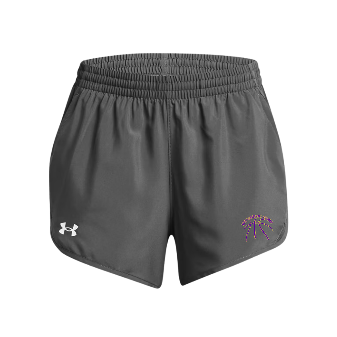 Fly-By Unlined 3" Shorts