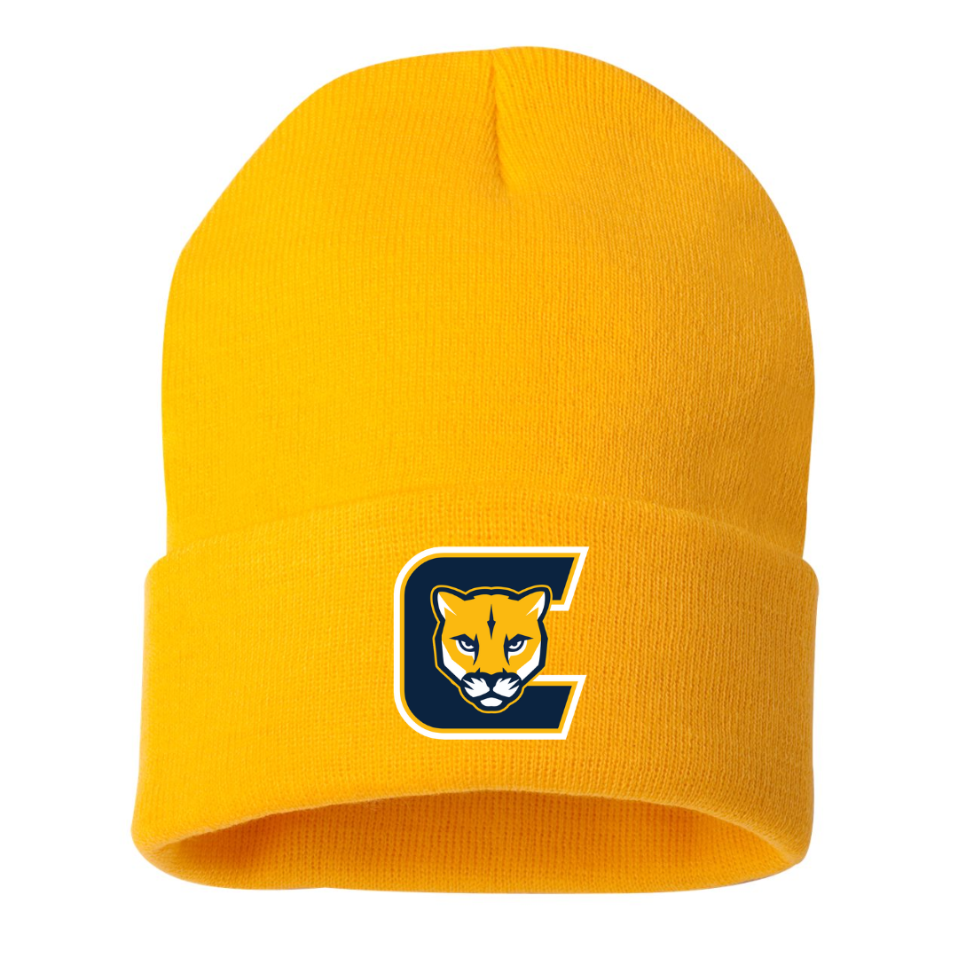 Cuffed Toque