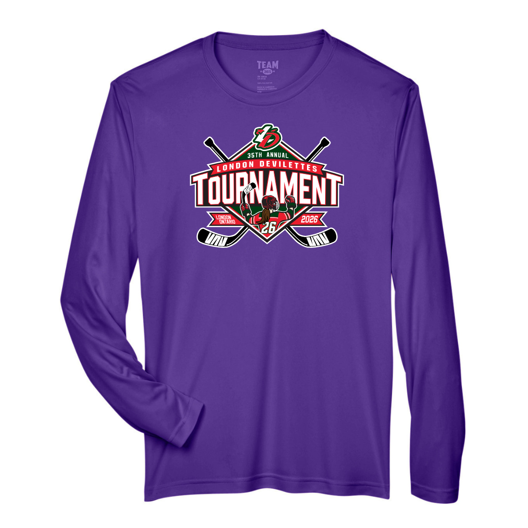 Performance Longsleeve