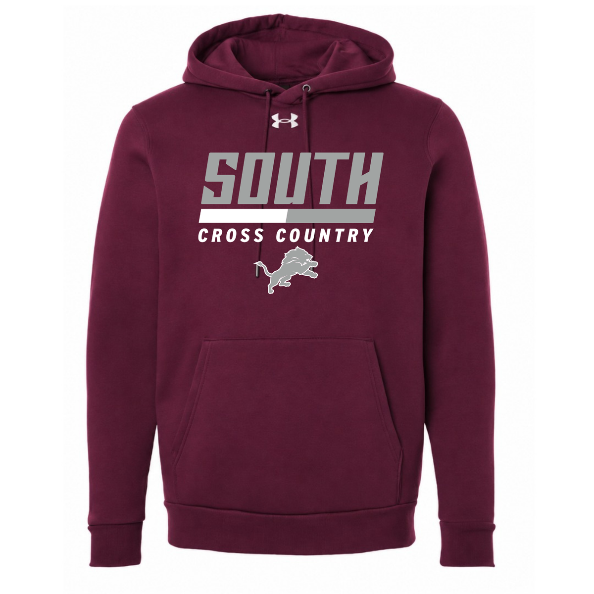 Icon Fleece Hoodie