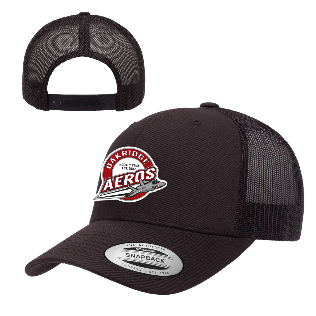 Adjustable Trucker Hat